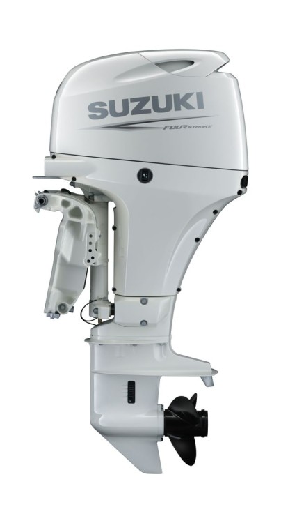 Мотор лодочный Suzuki DF60ATL_MFG4, белый, арт. DF60ATL_MFG4_white,          Suzuki 