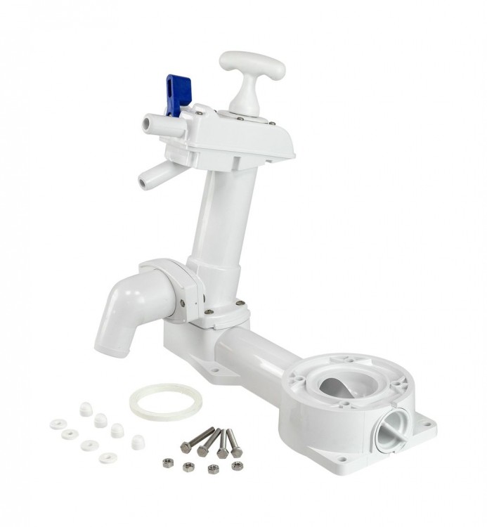 Помпа для ручных унитазов, арт. 6100000700,          Matromarine 