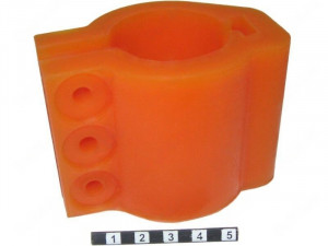 Фиксатор стекла мотовездехода, M72/зеленый, 55-00-010-poly