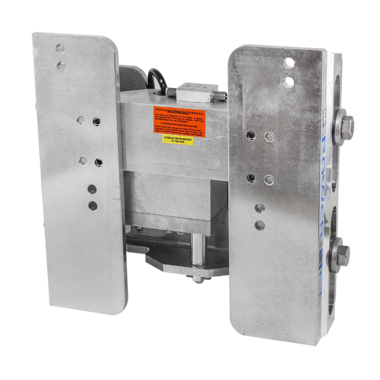 Подъемник мотора гидравлический 50-300 л.с. вертикальный (Power-Lift), CMC, арт. 65002_PL65,          Nano Protech 