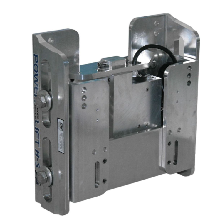 Подъемник мотора гидравлический 50-300 л.с. вертикальный (Power-Lift), CMC, арт. 65002_PL65,          Nano Protech 