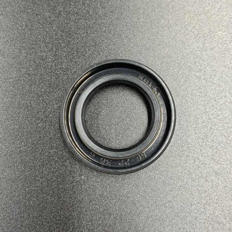 Сальник Yamaha (93101-22067; 93101-22M00) (22x36x6) (TM), арт. 93101-22067-TM,          РРЦ РАЗНОЕ 