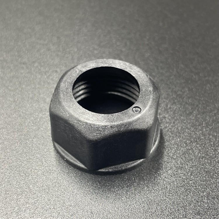 Колпачок трубки струбцины Yamaha 9.9-250, F6-300 (Yamaha), арт. 6E5-43145-01,          YAMAHA 