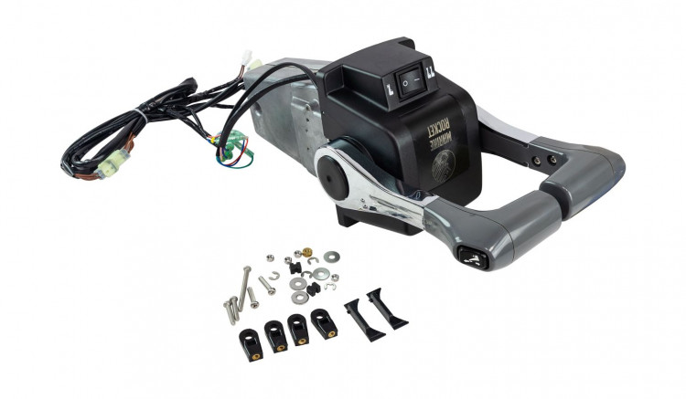 Дистанционное управление Suzuki, постовая, врезная, 67200-93J15, арт. 6720093J15MR,          MARINE ROCKET 