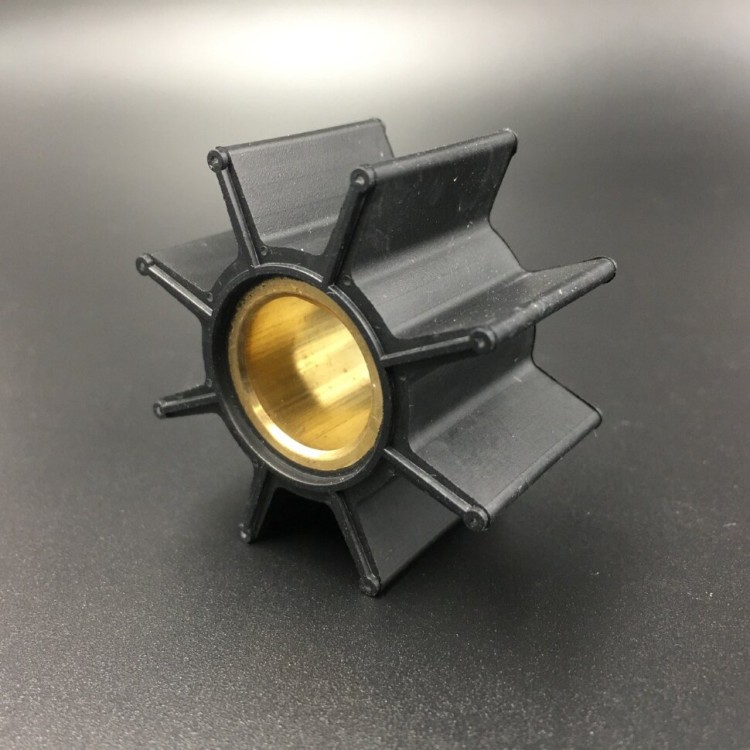 Крыльчатка помпы охлаждения Honda BF5-10 (пластиковая втулка) (Omax), арт. 19210-881-003-TW,          Omax 