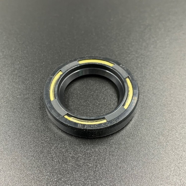 Сальник Yamaha (93101-25M57) (23x35.5x6) (Yamaha) (RAC), арт. 93101-25M57,          YAMAHA 