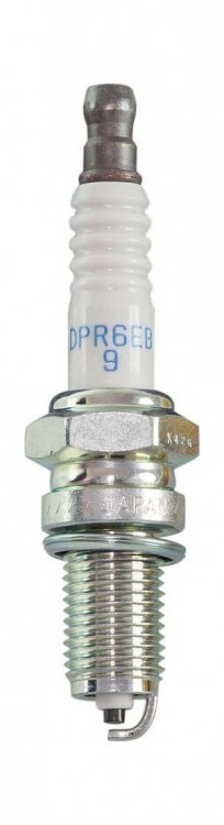 Свеча зажигания NGK DPR6EB-9 (упаковка 100 шт) Marine Rocket, арт. MR01030312BAG100,          MARINE ROCKET 