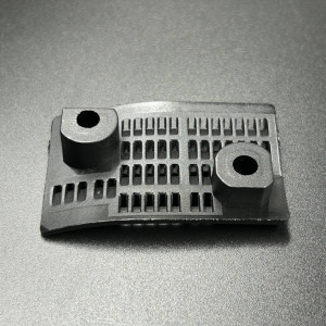 Решетка водозабора редуктора Yamaha 20-30 (Левая)