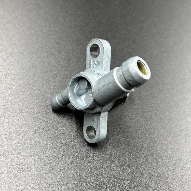 Топливный кран Yamaha 2 (БЕЗ ФЛАЖКА) (PREMARINE), арт. 6A1-24500-02-K,          PREMARINE 