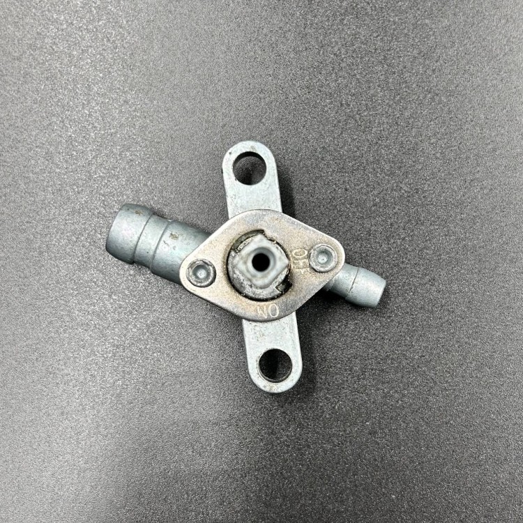 Топливный кран Yamaha 2 (БЕЗ ФЛАЖКА) (PREMARINE), арт. 6A1-24500-02-K,          PREMARINE 