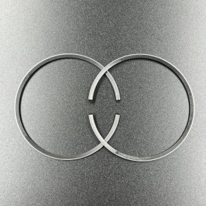 Кольца поршневые, комплект на один поршень Yamaha 40-50 (STD) (2Ring) (Omax)