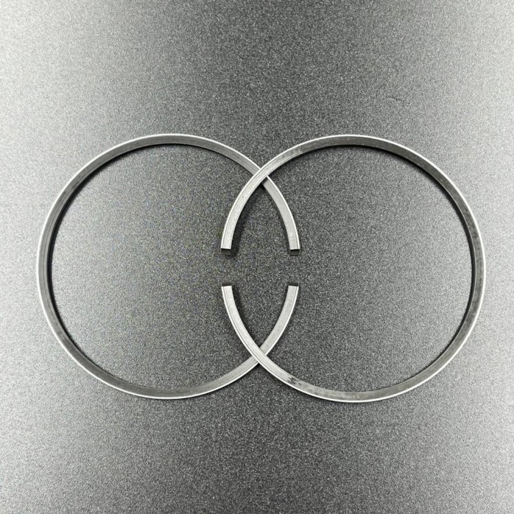 Кольца поршневые, комплект на один поршень Yamaha 40-50 (STD) (2Ring) (Omax), арт. 6H4-11601-00-TW,          OMAX 