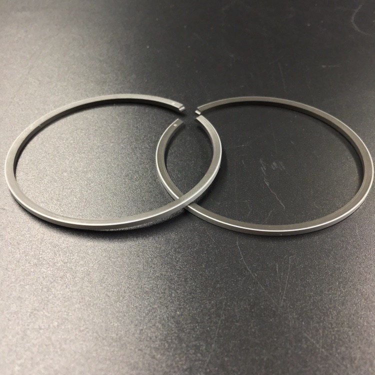 Кольца поршневые, комплект на один поршень Yamaha 40-50 (STD) (2Ring) (Omax), арт. 6H4-11601-00-TW,          OMAX 