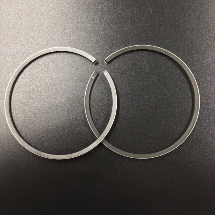 Кольца поршневые, комплект на один поршень Yamaha 40-50 (STD) (2Ring) (Omax), арт. 6H4-11601-00-TW,          OMAX 