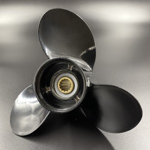 Гребной винт Yamaha 40-55, F30-60 (3x10-1/4x14) Match (Michigan)