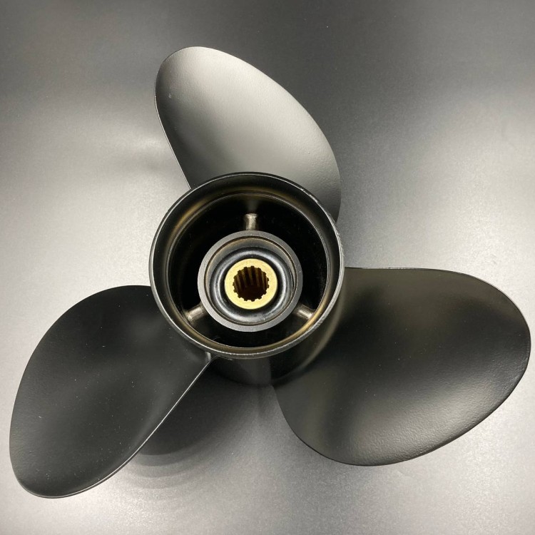 Гребной винт Suzuki DF90-140, DF70A-140A, DF100B (3x14x17), арт. 58100-90J01-019-K (58100-95512-019),          YHS 