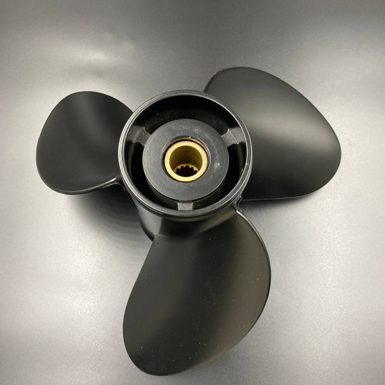 Гребной винт Suzuki DF90-140, DF70A-140A, DF100B (3x14x17), арт. 58100-90J01-019-K (58100-95512-019),          YHS 