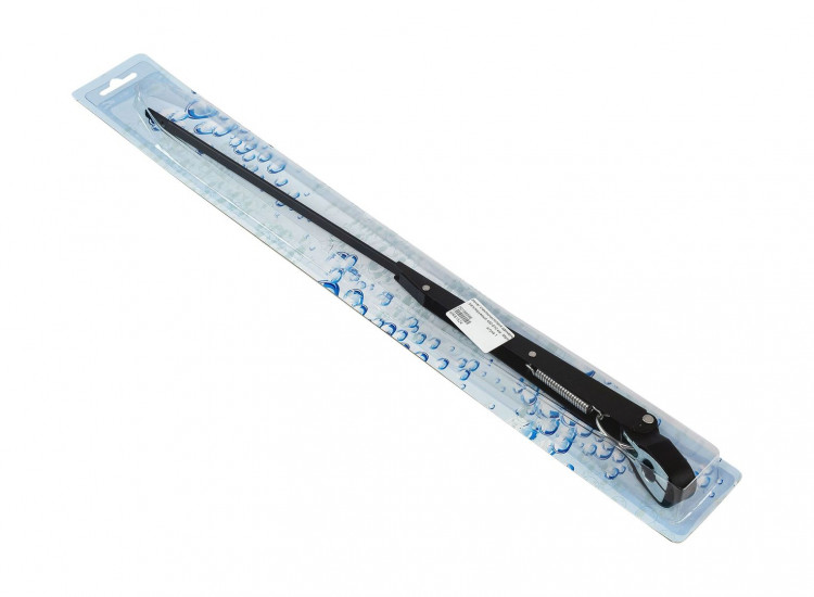 Рычаг стеклоочистителя одинарный, регулируемый 480-610 мм, арт. MR81524,          MARINE ROCKET 