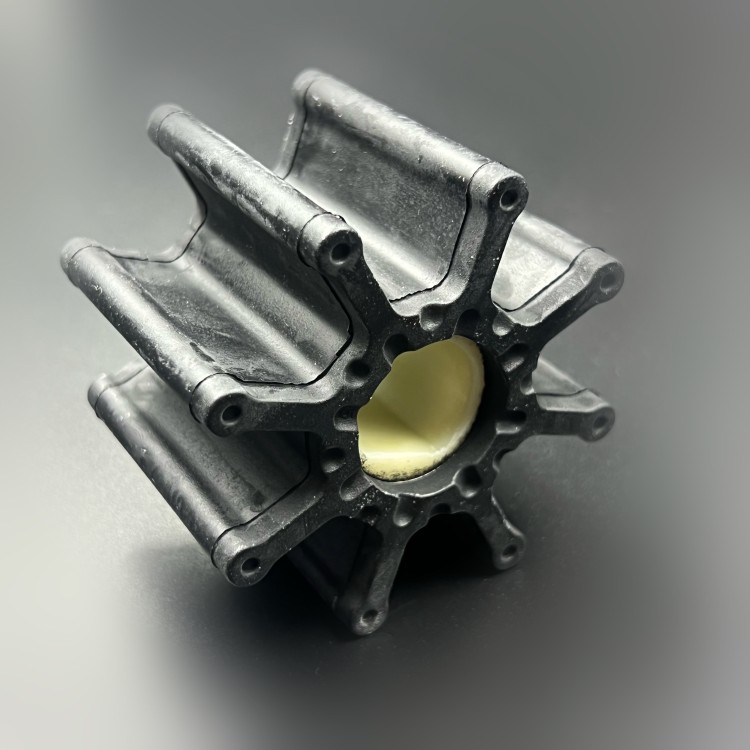 Крыльчатка помпы охлаждения MERCRUISER (47-593621; 47-59362T1) (Omax), арт. 47-59362T1-TW,          OMAX 