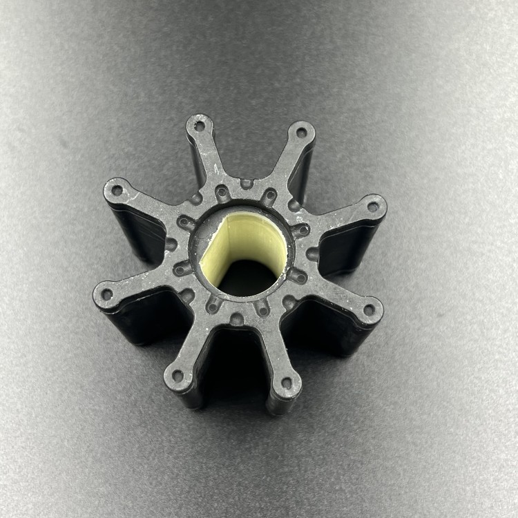 Крыльчатка помпы охлаждения MERCRUISER (47-593621; 47-59362T1) (Omax), арт. 47-59362T1-TW,          OMAX 