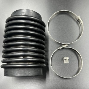 Гофра выхлопа Volvo Penta 200/290/DPX/DP-5/SX  (Omax)