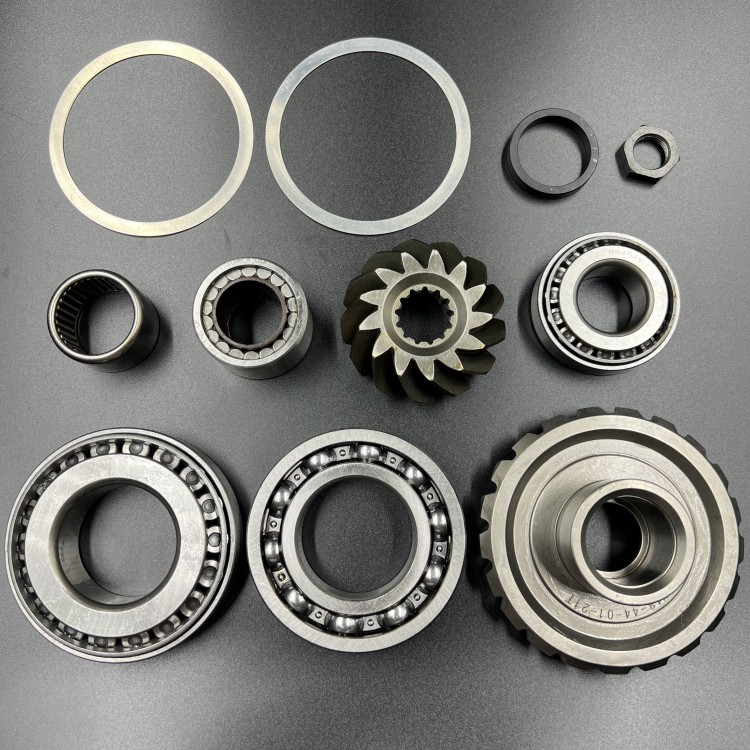 Набор шестерней нижнего редуктора Mercruiser ALPHA ONE (Osaka), арт. 43-878087A4-TW,          OSAKA 