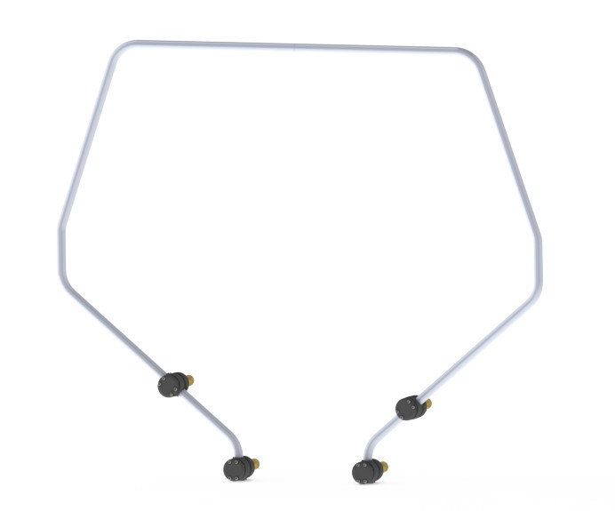 Тарга кормовая для НЛ большая, арт. 030309T,          Техномарин 