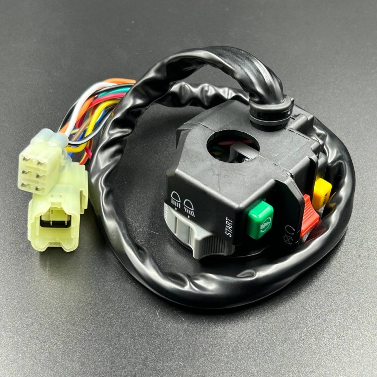 Блок (кнопок) управления переключения света BRP (ZIBO), арт. 703500920-K,          ZIBO 