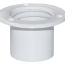 Фланец для защитной гофры, белый, арт. 10256042,          Osculati 