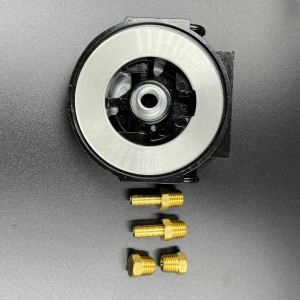 Кронштейн топливного фильтра(выносной) с фитингами топливными для фильтра 35-809097 (KACAWA)