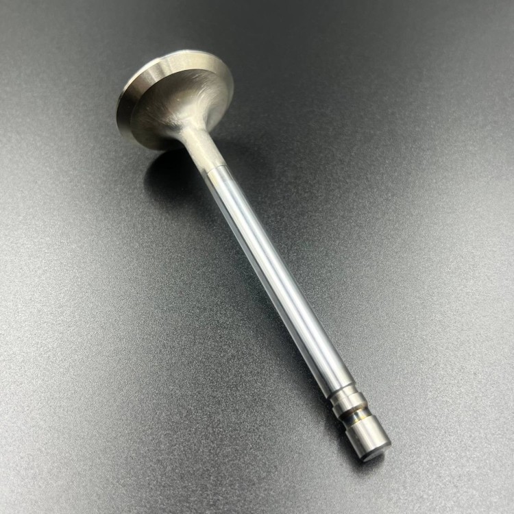 Клапан выпускной VOLVO PENTA/MERCRUISER (Omax)  GM 3.0L, арт. 3853127-TW,          OMAX 