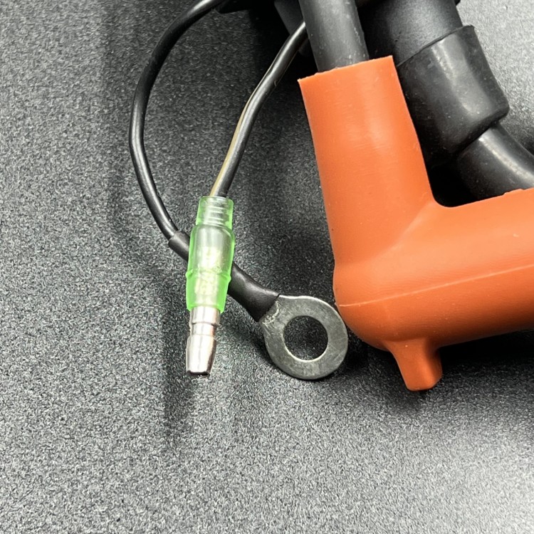 Катушка зажигания высоковольтная Yamaha 25-30 , арт. 61N-85570-00-TW,          OSAKA 