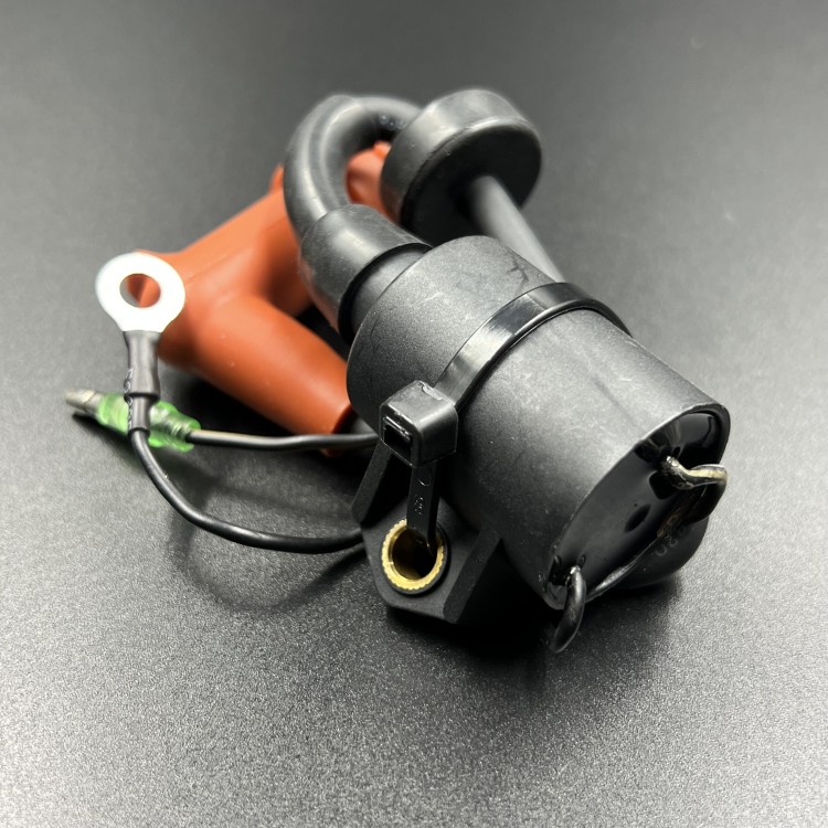 Катушка зажигания высоковольтная Yamaha 25-30 , арт. 61N-85570-00-TW,          OSAKA 