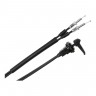 Трос обогатителя карбюратора  для Arctic Cat, SM-05166-ts, арт. SM-05166-ts,          Sledex 