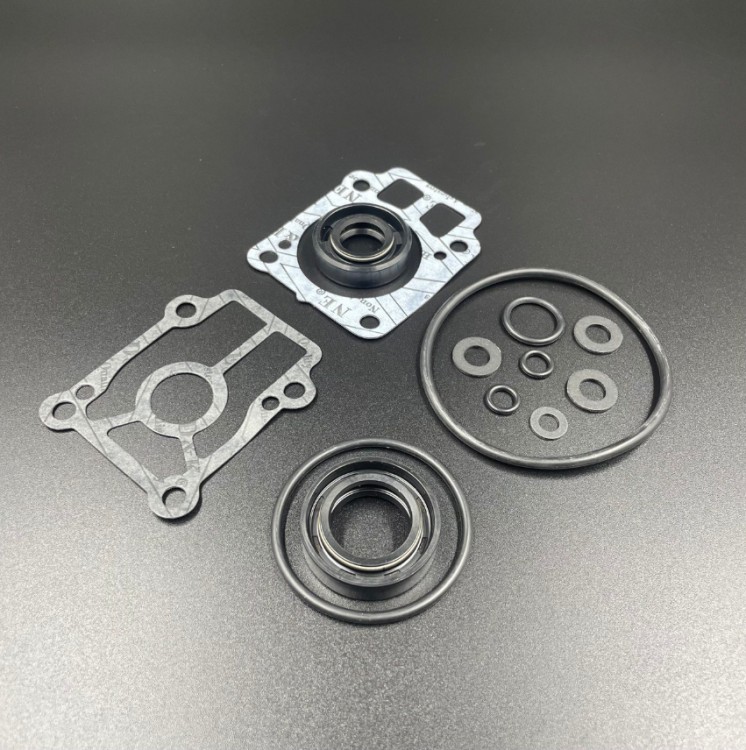 Ремкомплект редуктора Tohatsu 40C, арт. 361-87321-0-TW,          SINERA 