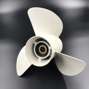 Гребной винт Yamaha 60-140, F70-F130 (3x12-5/8x21) (УЦЕНКА, НЕТ КОРОБКИ)