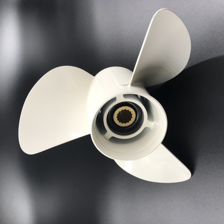 Гребной винт Yamaha 60-140, F70-F130 (3x12-5/8x21) (УЦЕНКА, НЕТ КОРОБКИ), арт. 6E5-45943-00-K,          YHS 