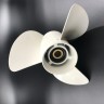 Гребной винт Yamaha 60-140, F70-F130 (3x12-5/8x21) (УЦЕНКА, НЕТ КОРОБКИ), арт. 6E5-45943-00-K,          YHS 