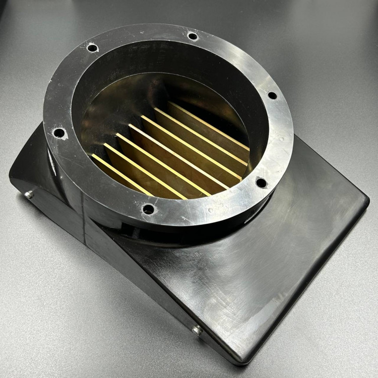 Водозаборник Большая серия 1332 с крыльями ( черный ) ( VEZDEHOD ), арт. 1332,          VEZDEHOD  Водозаборник Большая серия 1332 с крыльями ( черный ) ( VEZDEHOD ), арт. 1332,          VEZDEHOD