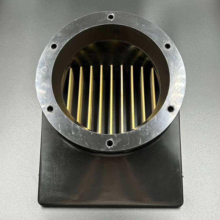 Водозаборник Большая серия 1332 с крыльями ( черный ) ( VEZDEHOD ), арт. 1332,          VEZDEHOD  Водозаборник Большая серия 1332 с крыльями ( черный ) ( VEZDEHOD ), арт. 1332,          VEZDEHOD