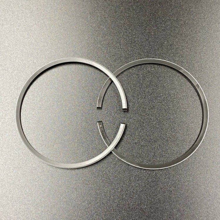 Кольца поршневые, комплект на один поршень Suzuki DT25-30 (STD) (Omax), арт. 12140-96361-STD-TW,          OMAX 