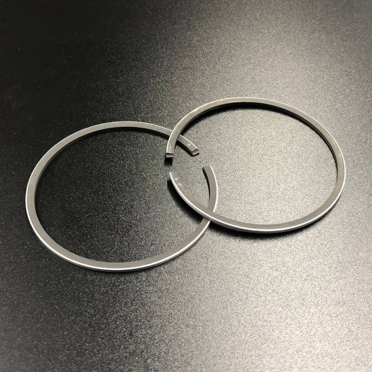 Кольца поршневые, комплект на один поршень Suzuki DT25-30 (STD) (Omax), арт. 12140-96361-STD-TW,          OMAX 