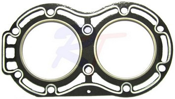 Прокладка головки цилиндров Suzuki, 11141-96344-000, RTT-11141-96343, арт. RTT-11141-96343,          Rivertec 