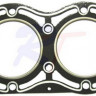 Прокладка головки цилиндров Suzuki, 11141-96344-000, RTT-11141-96343, арт. RTT-11141-96343,          Rivertec 