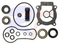 Комплект прокладок редуктора Suzuki DF40, DF40A, DF50, DF50A, DF50AV, DF60A, DF60AV, DT40, 25700-88L00-000, RTT-25700-88L00, арт. RTT-25700-88L00,          Rivertec 