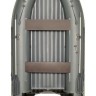Надувная лодка ПВХ, Адмирал 330 CF НДНД, серый, арт. FR-00001935_G, Адмирал Надувная лодка ПВХ, Адмирал 330 CF НДНД, серый, арт. FR-00001935_G, Адмирал
