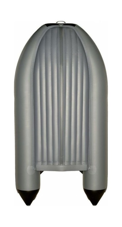 Надувная лодка ПВХ, Адмирал 330 CF НДНД, серый, арт. FR-00001935_G,          Адмирал 