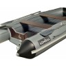 Надувная лодка ПВХ, Адмирал 330 CF НДНД, серый, арт. FR-00001935_G, Адмирал Надувная лодка ПВХ, Адмирал 330 CF НДНД, серый, арт. FR-00001935_G, Адмирал