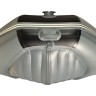 Надувная лодка ПВХ, Адмирал 330 CF НДНД, серый, арт. FR-00001935_G, Адмирал Надувная лодка ПВХ, Адмирал 330 CF НДНД, серый, арт. FR-00001935_G, Адмирал