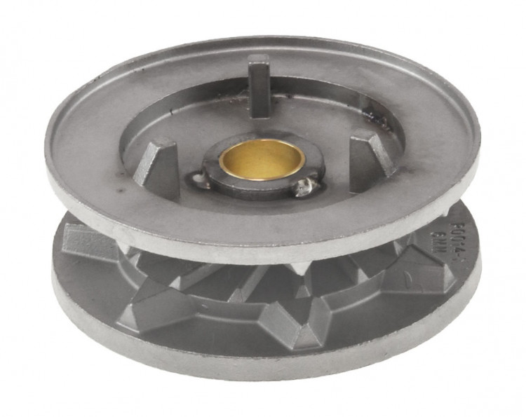 Звездочка для лебедок South Pacific, цепь 6 мм, нержавеющая, арт. R0014-B,          South Pacific 